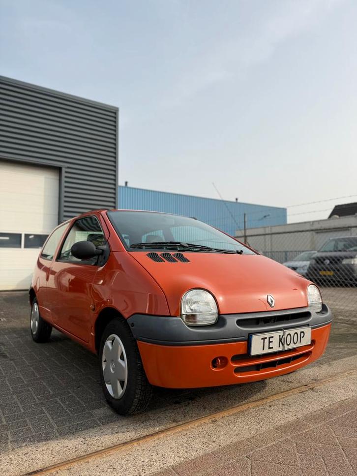 Renault Twingo 1.2 | 82.276 km | APK, Auto's, Renault, Particulier, Twingo, Airbags, Airconditioning, Bluetooth, Elektrische ramen