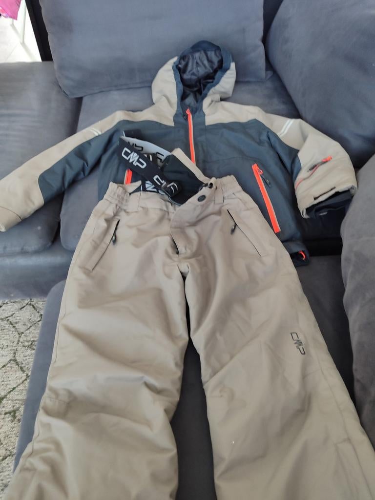 Skipak jongens, Ophalen of Verzenden, Overige maten, Pak