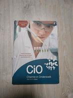 Chio chemie in onderzoek HAVO 4/5, Ophalen of Verzenden, Zo goed als nieuw, HAVO, Dedact