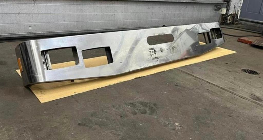 RVS bumper voor scania  2 of 3 serie, Ophalen of Verzenden, Scania, Carrosserie en Plaatwerk