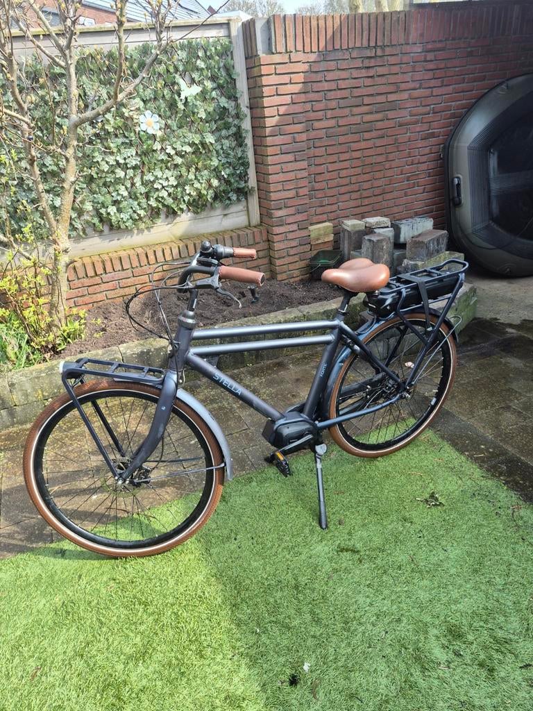 Stella Forte elektrische fiets - Zo goed als nieuw, Overige merken, Ophalen of Verzenden, Zo goed als nieuw, 51 tot 55 cm