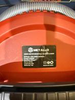 Metallo stofzuiger, Ophalen, Zo goed als nieuw, 2000 watt of meer
