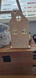 Vilten decoratiehuisje - Nieuwstaat, Ophalen of Verzenden