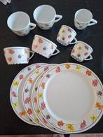 Mepal Janneke Brinkman servies, Huis en Inrichting, Keuken | Servies, Ophalen of Verzenden, Porselein, Overige stijlen, Bord(en)