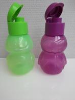 Tupperware eco Bidon drink fles 350 ml, Huis en Inrichting, Keuken | Tupperware, Ophalen of Verzenden, Gebruikt, Groen, Overige typen