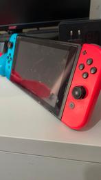 Nintendo switch voordeel pakket, Ophalen of Verzenden, Met 2 controllers, Switch Original