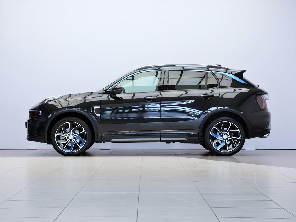 Lynk & Co 01 1.5 / Camera / Adaptive Cruise / Panoramadak /, Stof, Euro 6, Bedrijf, 1854 kg