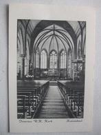 P170 Kwintsheul - Interieur R.K. Kerk, Verzenden, 1940 tot 1960, Ongelopen, Zuid-Holland