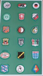 Plusmarkt  XXL sticker voetbalplaatjes + 8 ongeopende zakjes, Plus, Ophalen of Verzenden