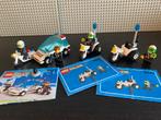 Lego System 3 sets 6625 en 6324 (2x) met bouwinstructies, Ophalen of Verzenden, Gebruikt, Complete set, Lego