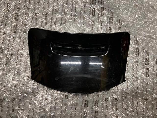 Vespa Sprint / Primavera bougiekap glans zwart kleur 94, Ophalen