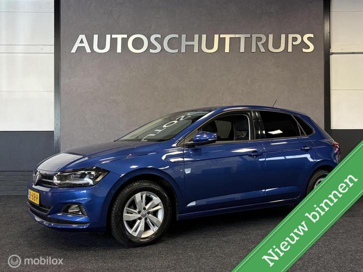 Volkswagen Polo 1.0 TSI Comfortline DSG / 1e EIGENAAR / ORIG, Auto's, Volkswagen, Bedrijf, Te koop, Polo, ABS, Achteruitrijcamera