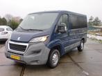 Peugeot Boxer 2.2 HDI 3PERS L1H1 XR BJ2015 LEASE € 111 KM, Euro 5, Gebruikt, Parkeersensor, 4 cilinders