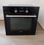 Siemens inbouw oven, Witgoed en Apparatuur, Ovens, Gebruikt, Hete lucht, Oven met grill, Inbouw