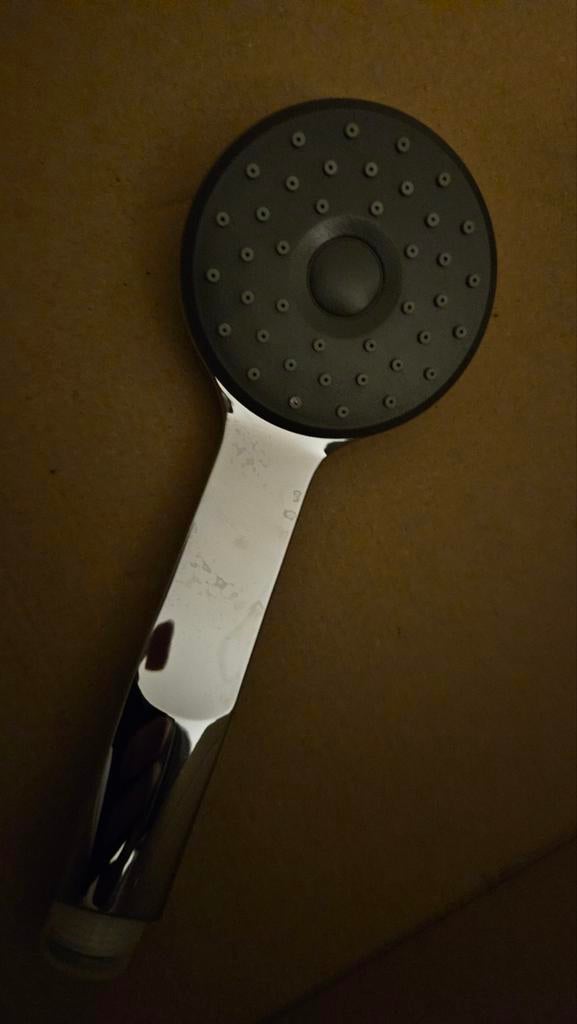 Nieuwe IKEA douchekop - Chroom/Grijs, Ophalen, Nieuw, Chroom, Douche