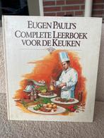 Eugen Pauli's Complete Leerboek voor de Keuken, Boeken, Ophalen of Verzenden, Gelezen, Gezond koken