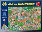 JAN VAN HAASTEREN puzzel SPROOKJESBOS EFTELING, Hobby en Vrije tijd, Denksport en Puzzels, Ophalen of Verzenden, 500 t/m 1500 stukjes