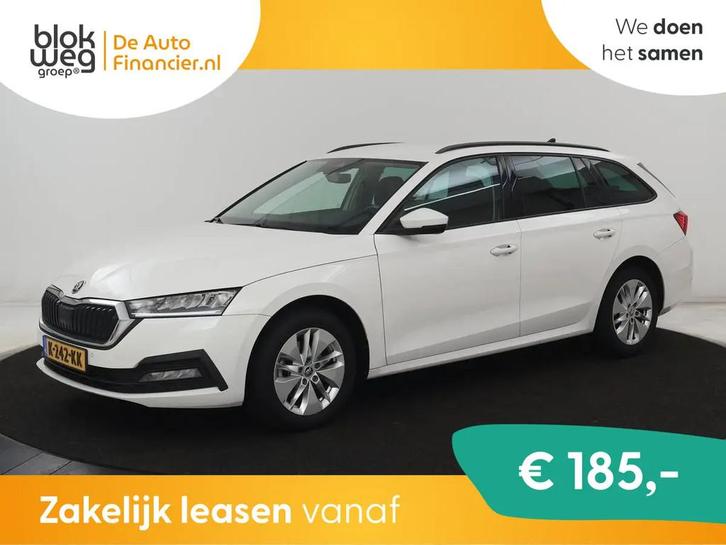 Skoda Octavia 1.0 e-TSI Business Edition | Trek € 13.400,0, Auto's, Skoda, Bedrijf, Te koop, Octavia, ABS, Airbags, Airconditioning
