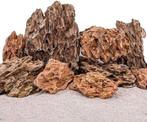 Gezocht Aquariumstenen en Hout voor opvang, Dieren en Toebehoren, Ophalen, Gebruikt, Plant(en), Steen of Hout