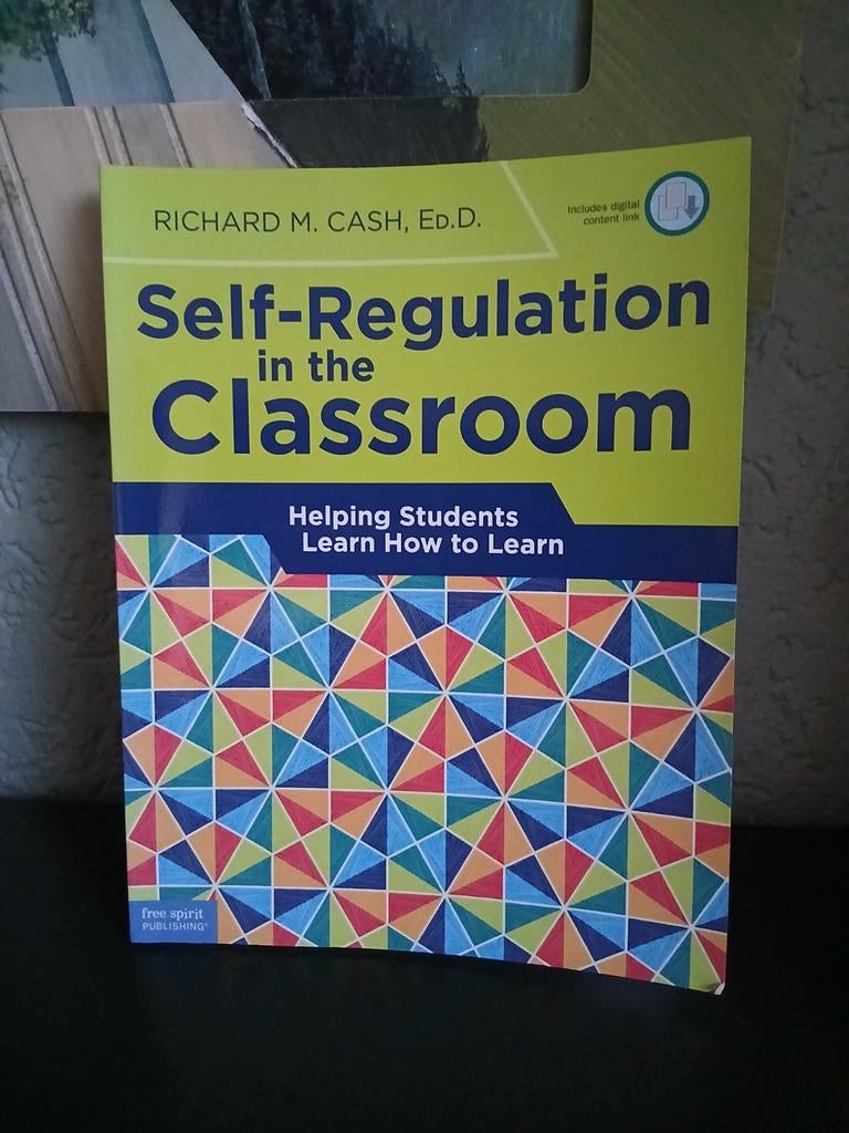 Self-Regulation in the Classroom - Richard M. Cash, Richard M. Cash, Zo goed als nieuw, Gamma, HBO