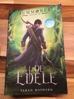 Summoner Boek II: De Edele - Zo goed als nieuw, Ophalen of Verzenden, Zo goed als nieuw