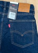 Levi’s 724 high slim straight spijkerbroek - Maat W30 L28, Ophalen of Verzenden, Nieuw, Blauw, W30 - W32 (confectie 38/40)