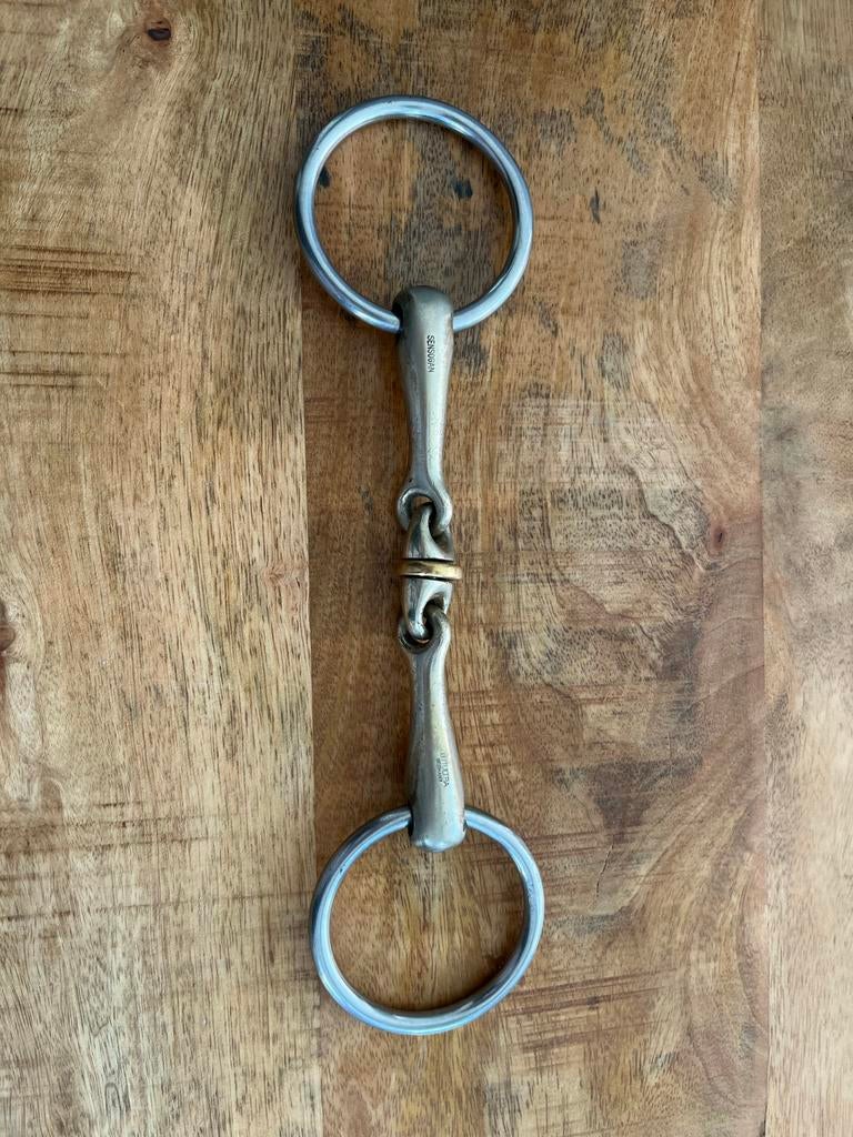 Bit Sprenger Sensogan WH Ultra, Dieren en Toebehoren, Ophalen of Verzenden, Gebruikt, Dressuur