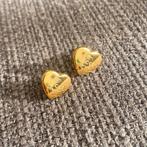 Gucci Oorbellen - Gouden Hartjes - Nieuw, Sieraden, Tassen en Uiterlijk, Oorbellen, Nieuw, Ophalen of Verzenden, Knopjes of Stekers