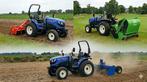 Machinaal grondwerk en gazononderhoud, Ophalen of Verzenden, Nieuw