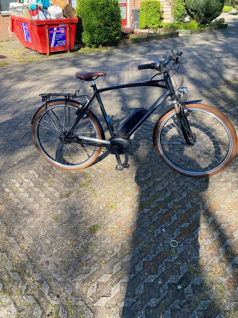 Riese & müller lees adv goed, Fietsen en Brommers, Fietsonderdelen, Ophalen of Verzenden, Gebruikt