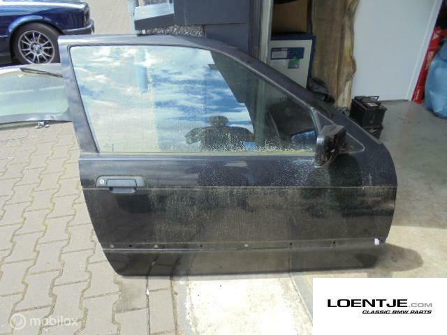 Voordeur rechts rechtsvoor BMW e36 compact 323ti 318ti 316, Gebruikt, Deur, Ophalen of Verzenden, BMW