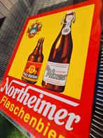Emaille bord northeimer, Verzamelen, Merken en Reclamevoorwerpen, Ophalen of Verzenden, Gebruikt, Reclamebord