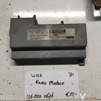Mercedes W126 1991  Radio Relais /Module   126 820 0626