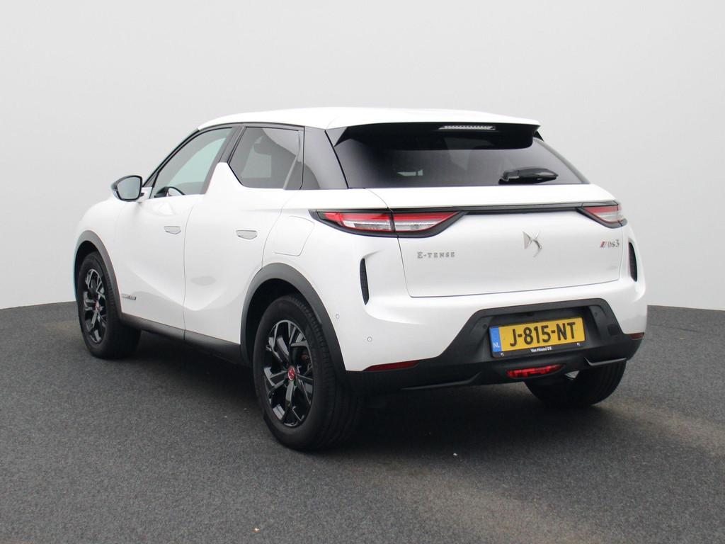 DS 3 Crossback E-Tense Business 50 kWh | Navigatie | Lichtme, Auto's, DS, 12 maanden, 136 pk, Gebruikt, Alcantara