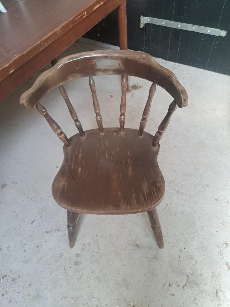 Café stoelen, Ophalen of Verzenden