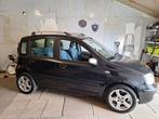 Fiat panda 2005 . 135000 NAP. nw apk 3-2027 vr.pr. 1599, Stof, 54 pk, Panda, Zwart