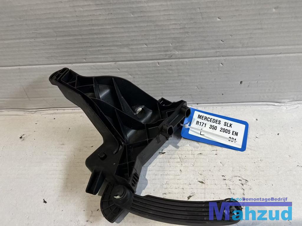 MERCEDES SLK R171 Links bagage kap 2005-2011 A1719630114, Gebruikt, Mercedes-Benz AG, Mercedes-Benz, Ophalen of Verzenden