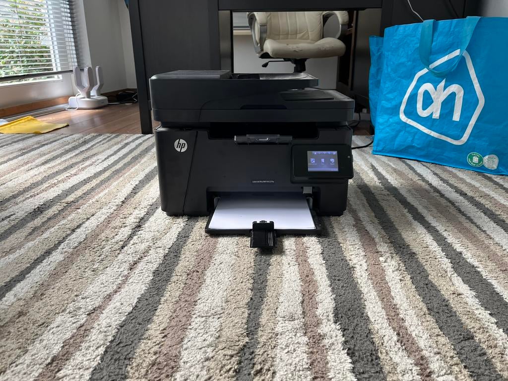 HP lezer jet pro MFP M127fw, Ophalen of Verzenden, Zo goed als nieuw