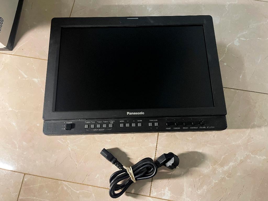 PANASONIC BT-LH1700WE 17″ LCD Monitor, N, Panasonic, N, Overige typen