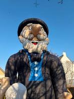 Te koop: Abraham met bierpul - 4,5 meter, Ophalen of Verzenden, Gebruikt, Abraham of Sarah