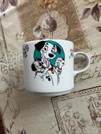 Disney mok 101 dalmatiers ( Guy Degrenne ), Ophalen of Verzenden, Overige figuren, Zo goed als nieuw, Servies
