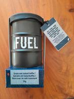 *** Brandstof Vat Mok met Instant Koffie ***, Ophalen of Verzenden, Nieuw