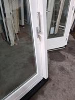 Schuifpui Dts dorpel Hr++ bezorgen factuur mogelijk, 225 cm of meer, Ophalen of Verzenden, Zo goed als nieuw, Inclusief glas