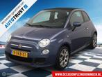 Fiat 500 C 0.9 TwinAir Turbo 500S CABRIO, Gebruikt, Cabriolet, Origineel Nederlands, Bedrijf