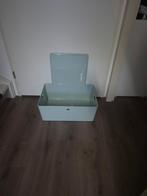 zgan opbergbak ikea 2x, Ophalen, Zo goed als nieuw