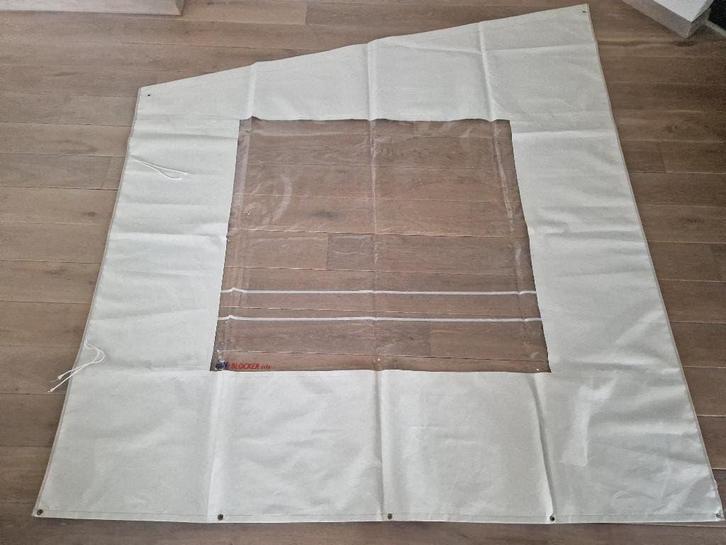 Thule Rainblocker zijwanden, Caravans en Kamperen, Caravan accessoires, Gebruikt, Ophalen