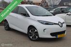 Renault Zoe R90 Intens 41 kWh (Huur Accu)| A-Camera, Stof, Gebruikt, Zwart, 41 kWh