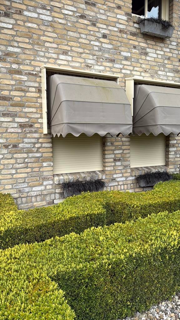 Markies, Tuin en Terras, Ophalen, Gebruikt, Minder dan 250 cm, Markies