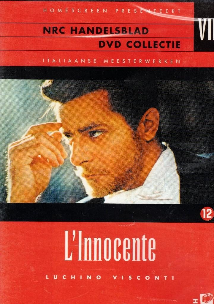 L'Innocente - Luchino Visconti ( Nieuw ), Vanaf 12 jaar, Ophalen of Verzenden, Nieuw in verpakking, Italië