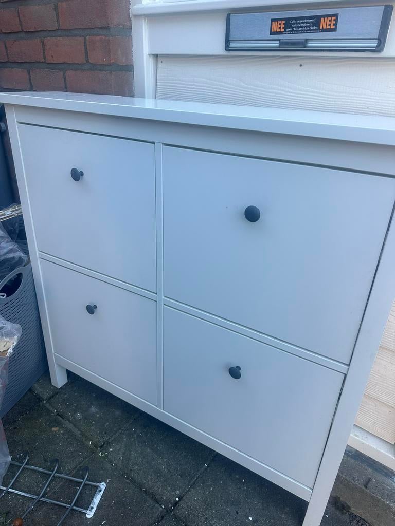 Ikea schoenenkast, Ophalen of Verzenden, Gebruikt